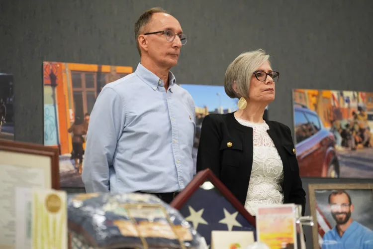 Pretti's parents say federal government is shielding agents involved in his killing